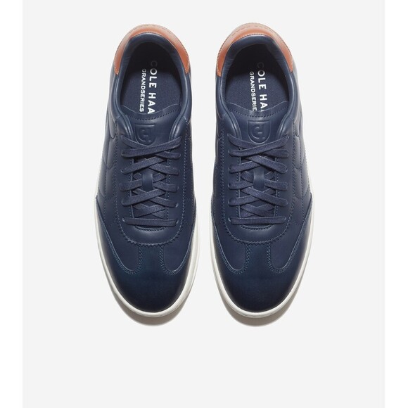 Cole Haan Grand Pro Breakaway C39337 Sneakers Men\'s 10 Blue Skate Shoes GBNC439 main image 12